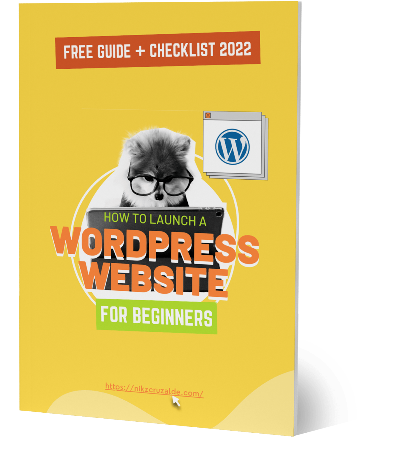 how-to-launch-a-wordpress-website-free-guide-nikz-cruzalde